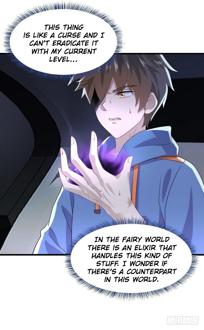 Immortal Swordsman in The Reverse World Chapter 15 page 7 - Chapter 15