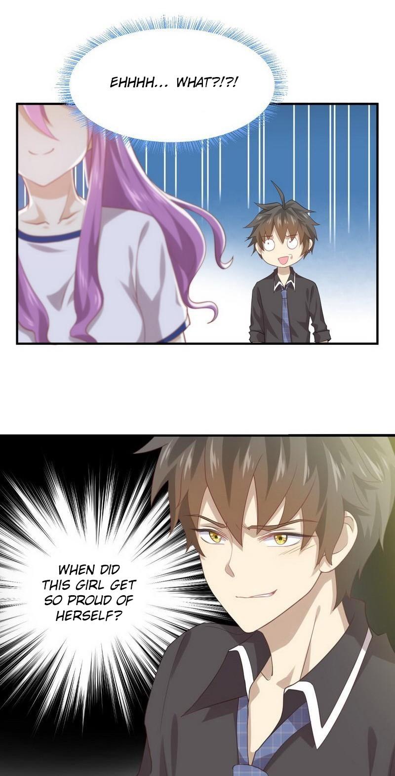 Immortal Swordsman in The Reverse World Chapter 16 page 21 - Chapter 16