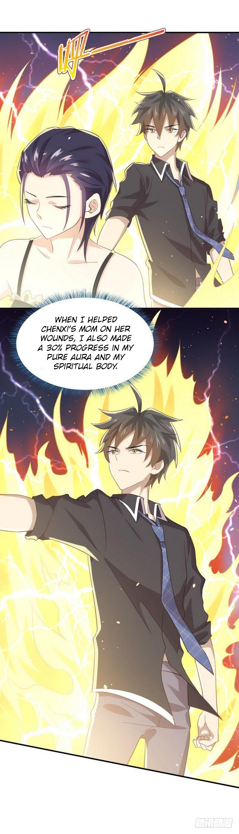 Immortal Swordsman in The Reverse World Chapter 16 page 23 - Chapter 16