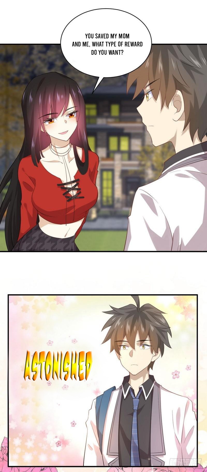 Immortal Swordsman in The Reverse World Chapter 16 page 25 - Chapter 16