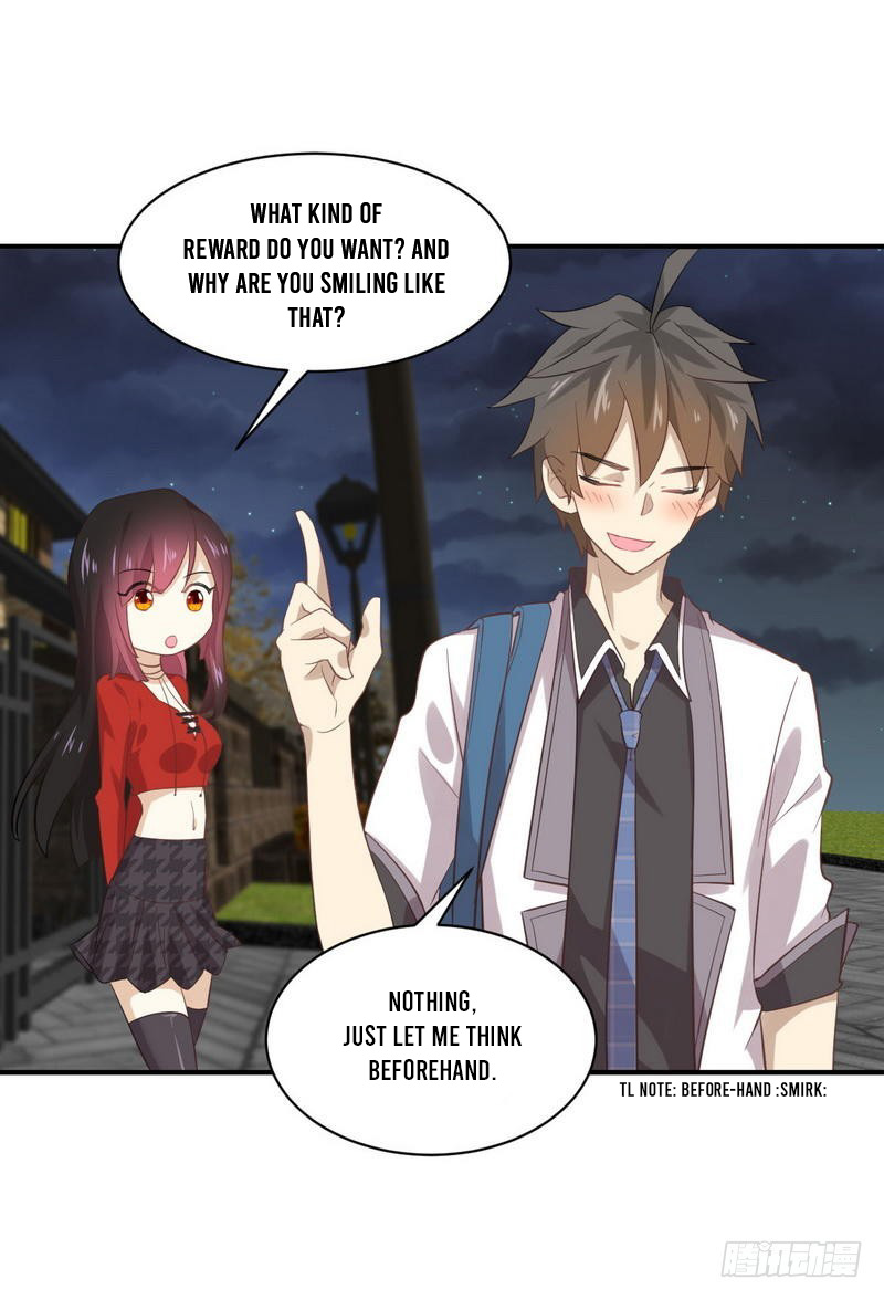 Immortal Swordsman in The Reverse World Chapter 16 page 27 - Chapter 16