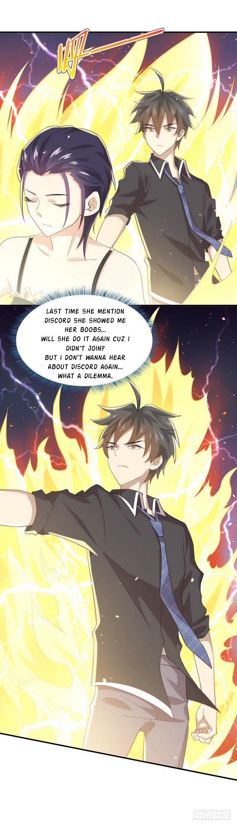 Immortal Swordsman in The Reverse World Chapter 16 page 29 - Chapter 16