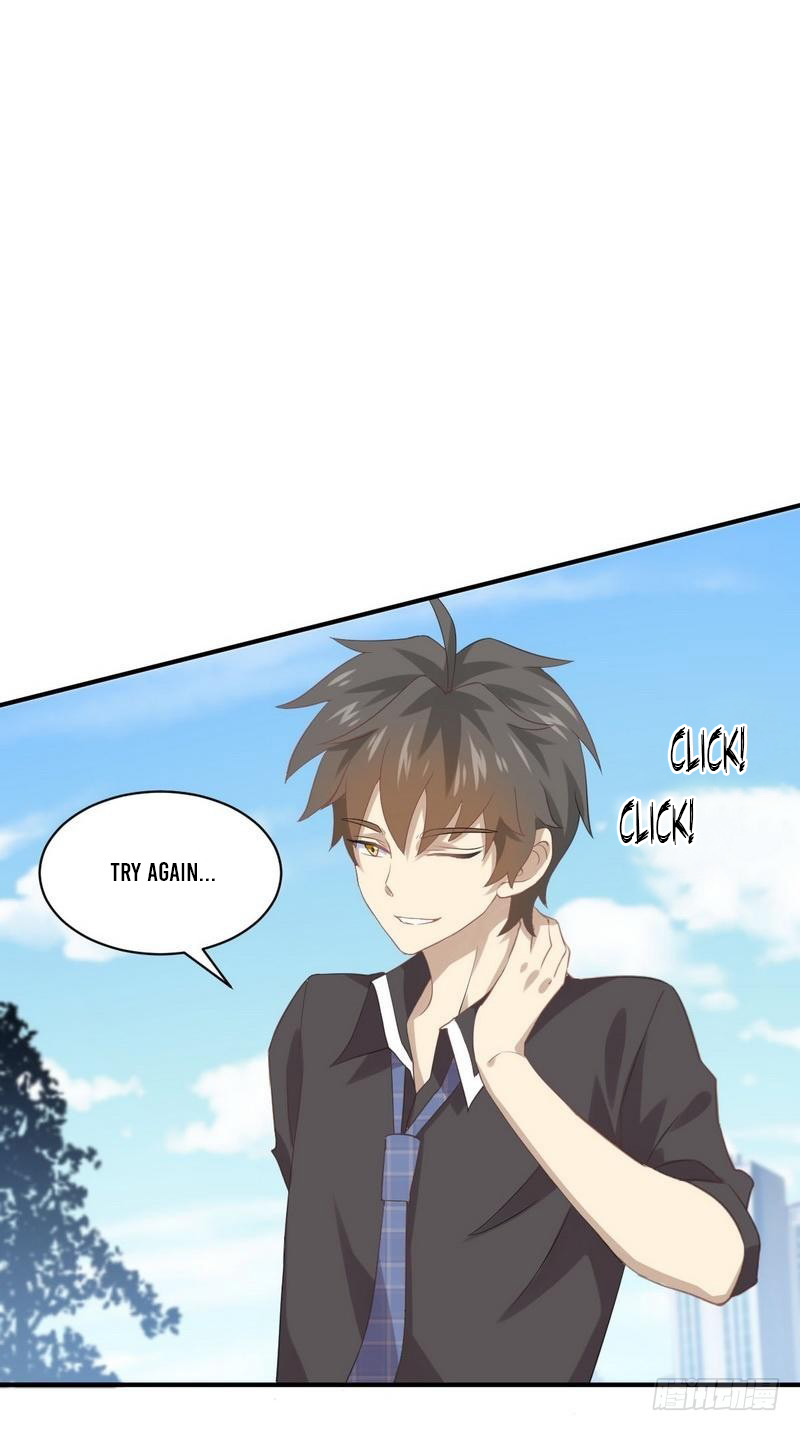 Immortal Swordsman in The Reverse World Chapter 16 page 3 - Chapter 16
