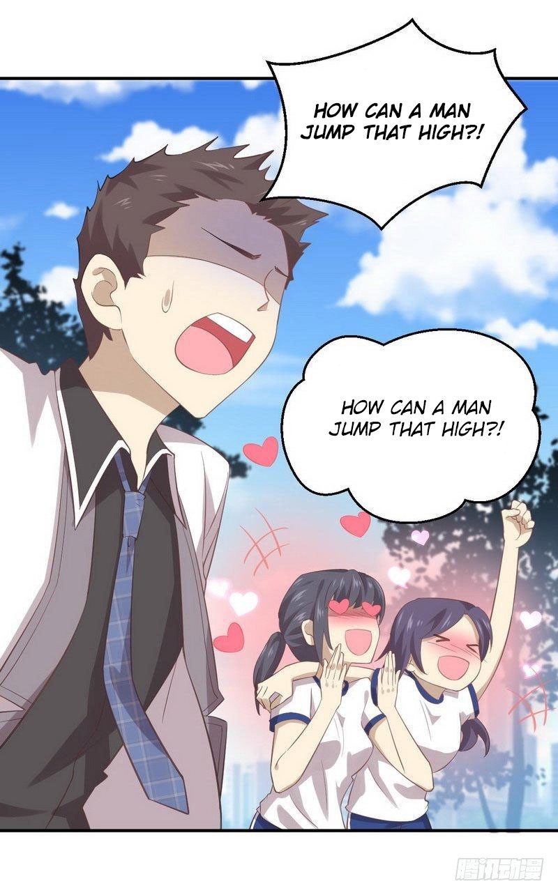 Immortal Swordsman in The Reverse World Chapter 16 page 9 - Chapter 16