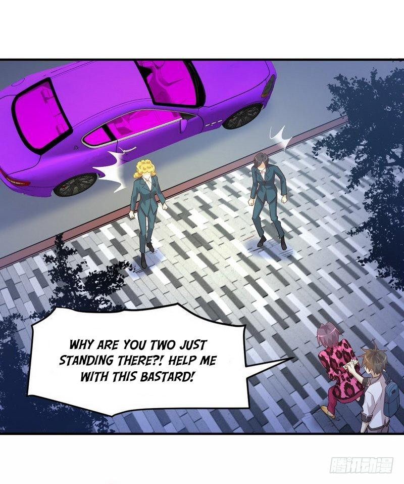 Immortal Swordsman in The Reverse World Chapter 17 page 12 - Chapter 17