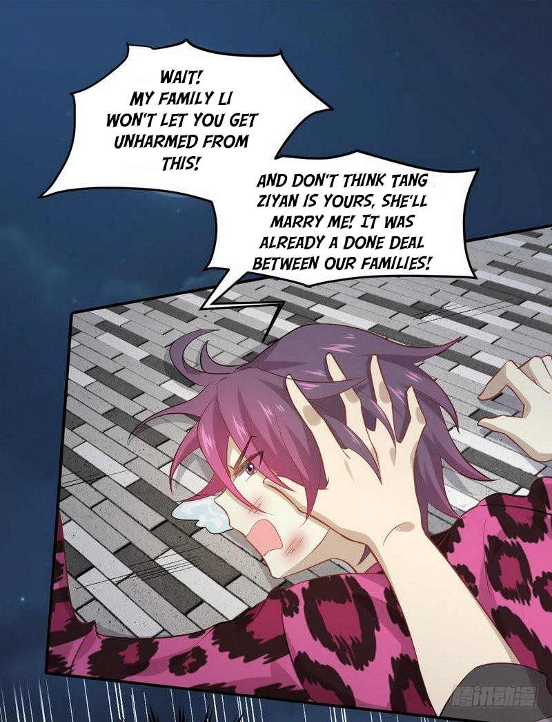 Immortal Swordsman in The Reverse World Chapter 17 page 17 - Chapter 17