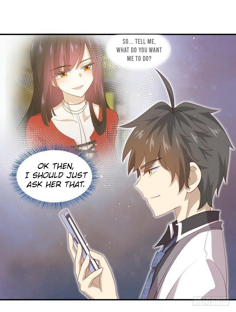 Immortal Swordsman in The Reverse World Chapter 17 page 21 - Chapter 17