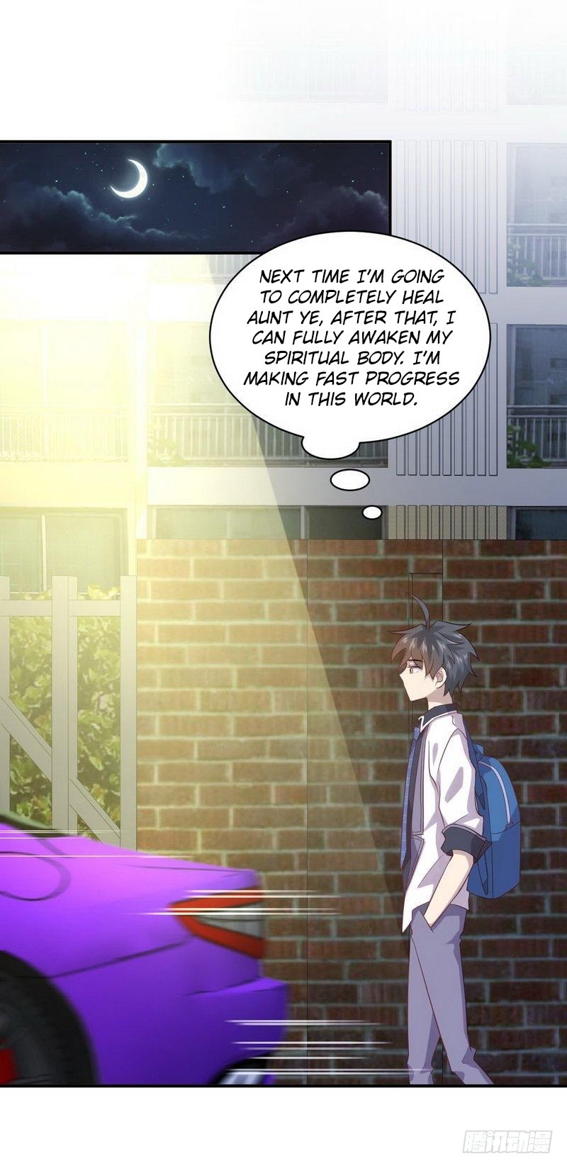 Immortal Swordsman in The Reverse World Chapter 17 page 3 - Chapter 17