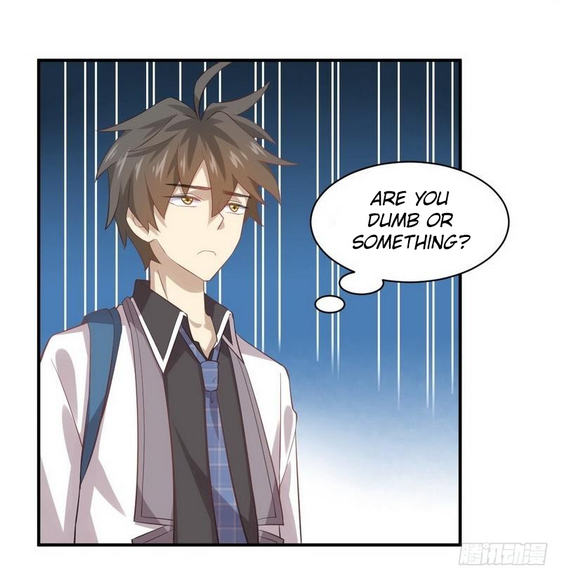 Immortal Swordsman in The Reverse World Chapter 17 page 8 - Chapter 17