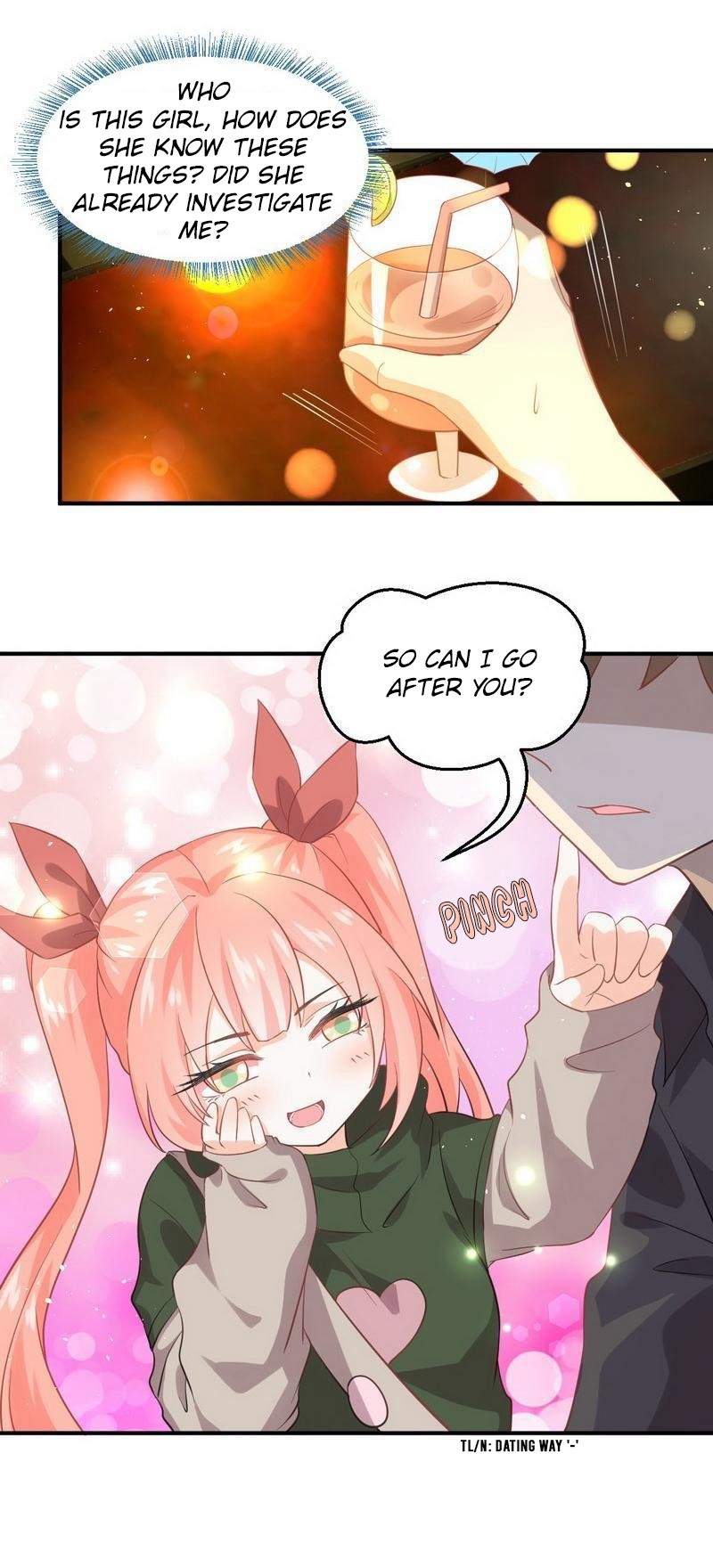 Immortal Swordsman in The Reverse World Chapter 18 page 15 - Chapter 18