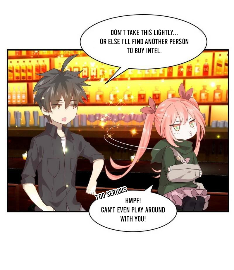 Immortal Swordsman in The Reverse World Chapter 18 page 16 - Chapter 18