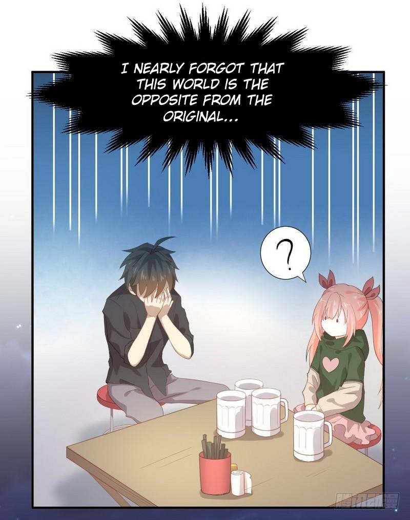 Immortal Swordsman in The Reverse World Chapter 19 page 14 - Chapter 19