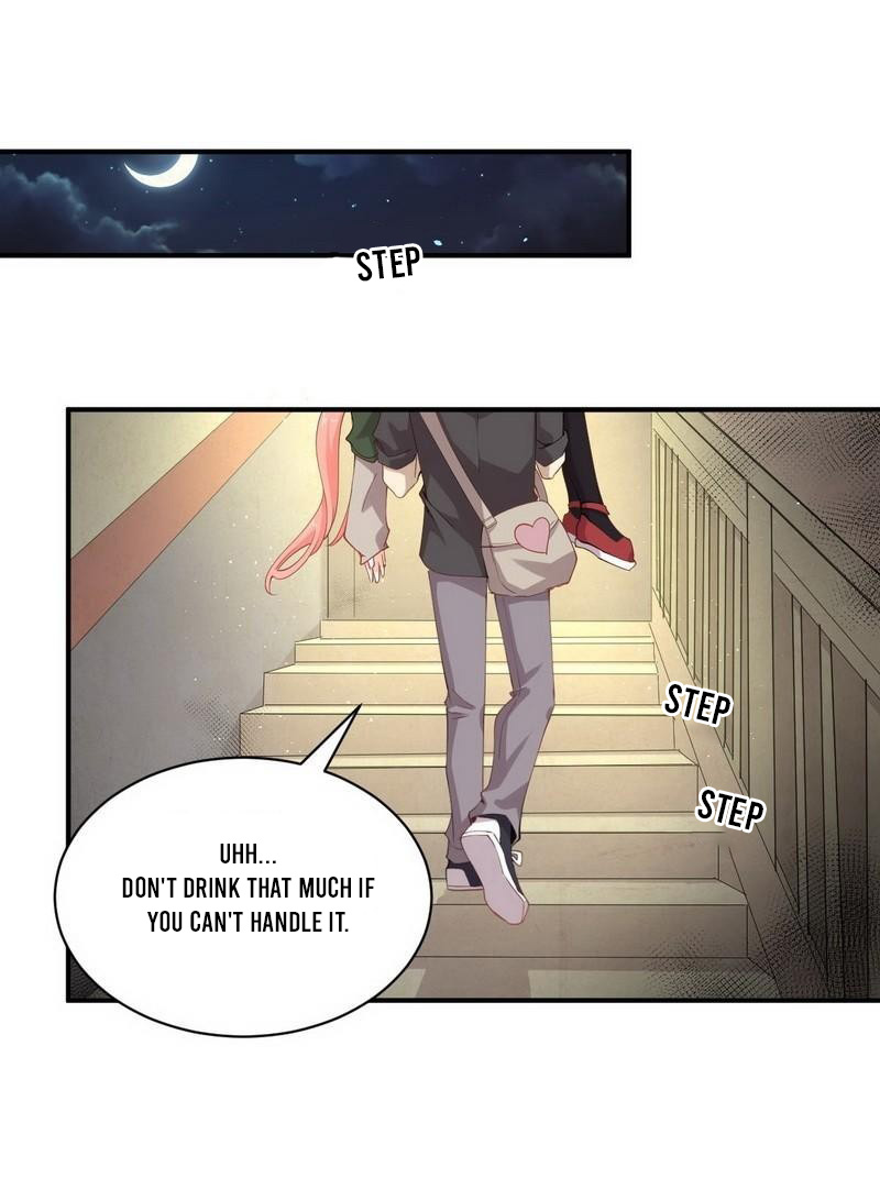 Immortal Swordsman in The Reverse World Chapter 19 page 21 - Chapter 19