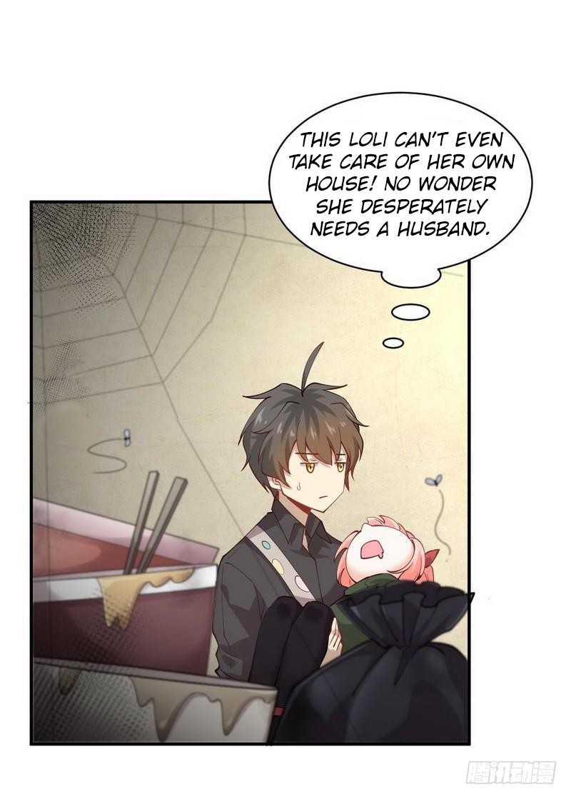 Immortal Swordsman in The Reverse World Chapter 19 page 23 - Chapter 19