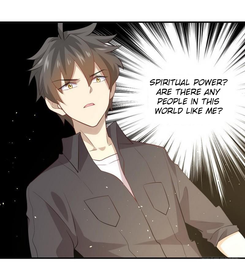 Immortal Swordsman in The Reverse World Chapter 19 page 4 - Chapter 19