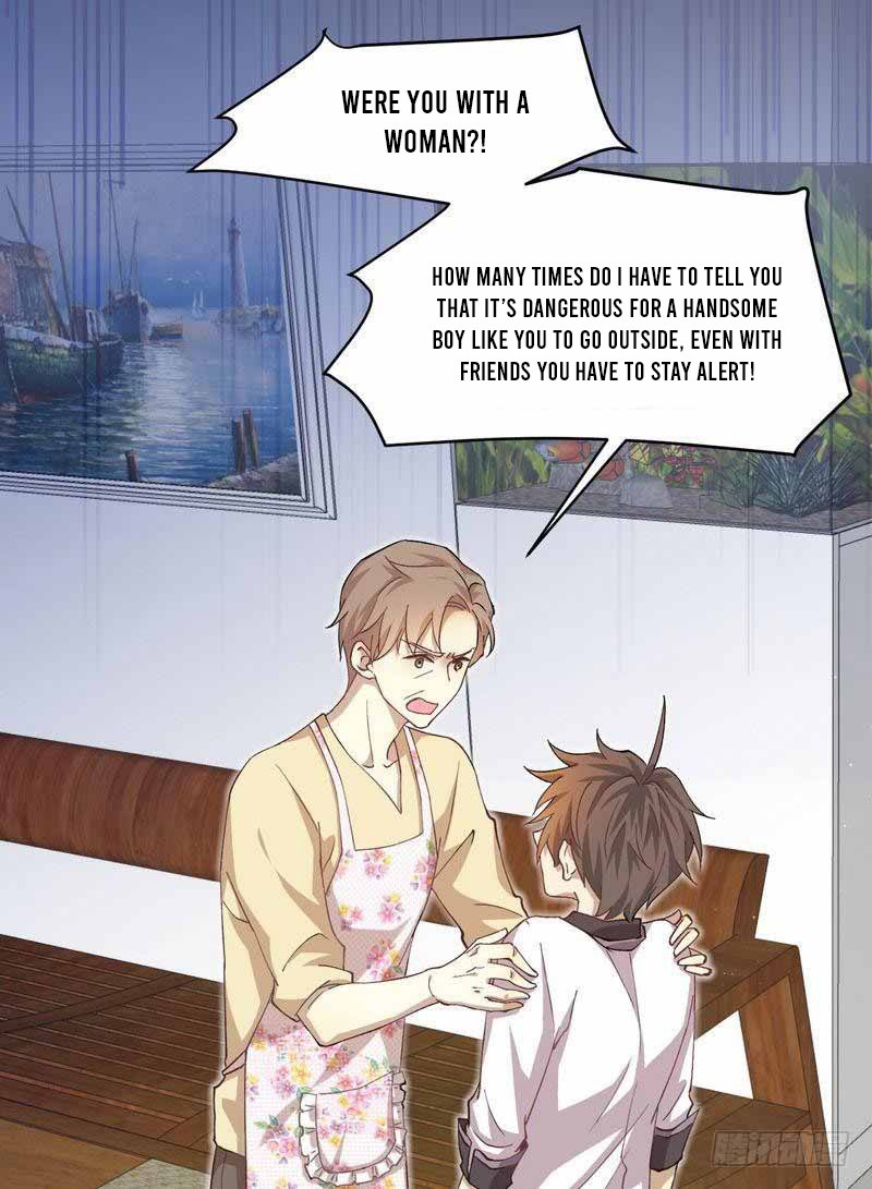 Immortal Swordsman in The Reverse World Chapter 2 page 18 - Chapter 2