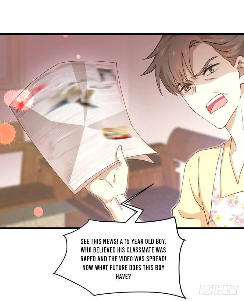 Immortal Swordsman in The Reverse World Chapter 2 page 20 - Chapter 2