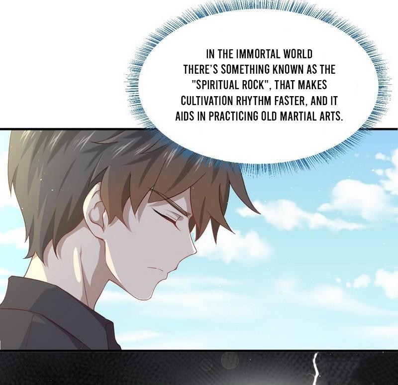 Immortal Swordsman in The Reverse World Chapter 20 page 14 - Chapter 20