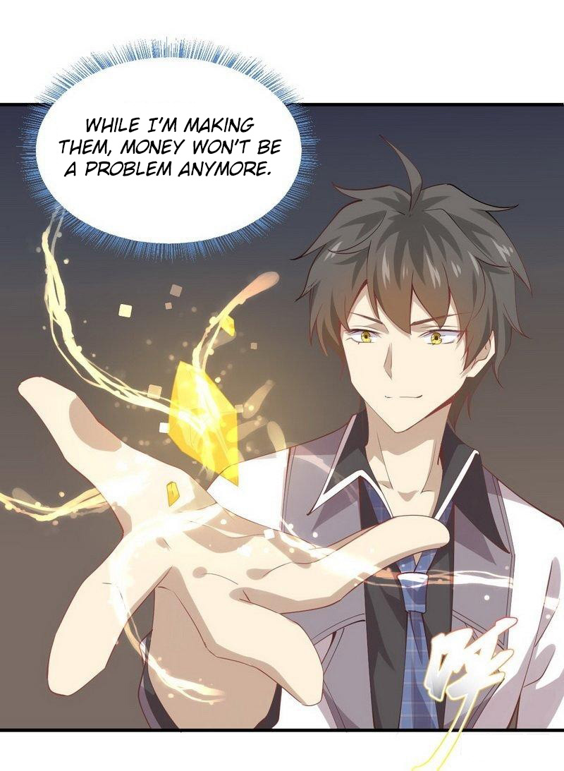 Immortal Swordsman in The Reverse World Chapter 20 page 17 - Chapter 20
