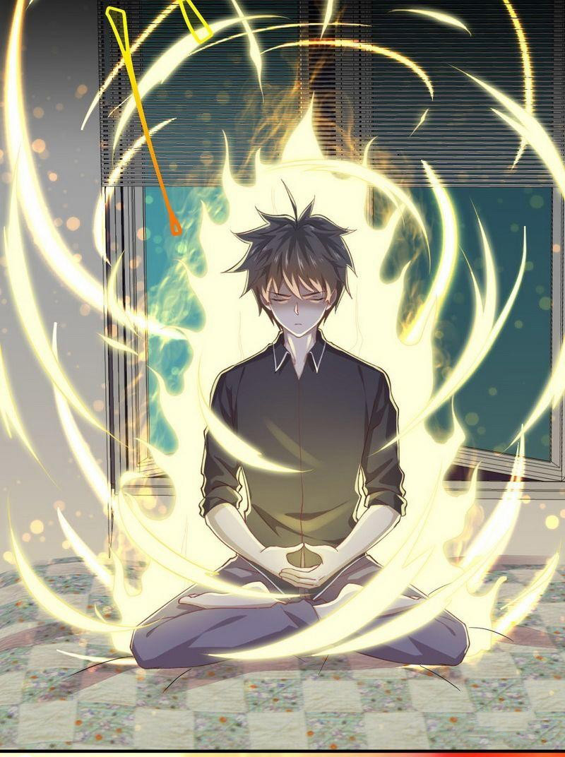 Immortal Swordsman in The Reverse World Chapter 20 page 34 - Chapter 20