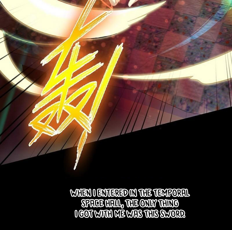Immortal Swordsman in The Reverse World Chapter 20 page 37 - Chapter 20
