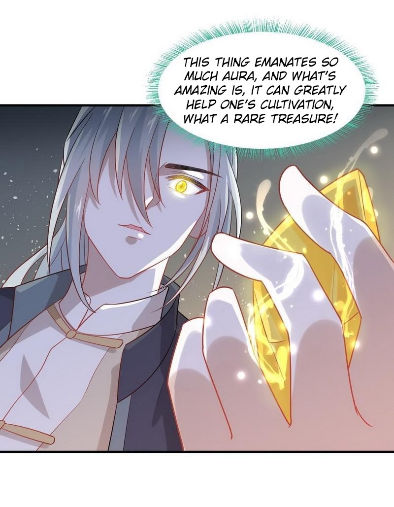 Immortal Swordsman in The Reverse World Chapter 21 page 23 - Chapter 21