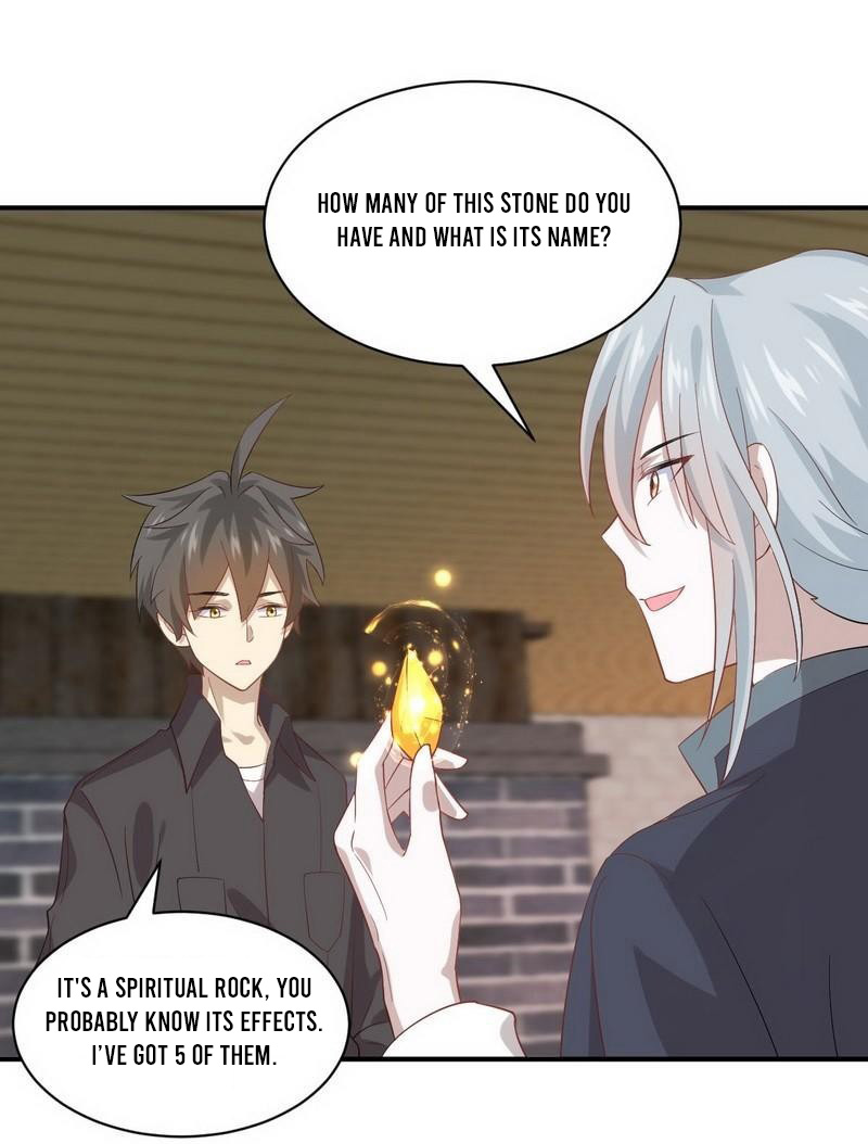 Immortal Swordsman in The Reverse World Chapter 21 page 27 - Chapter 21