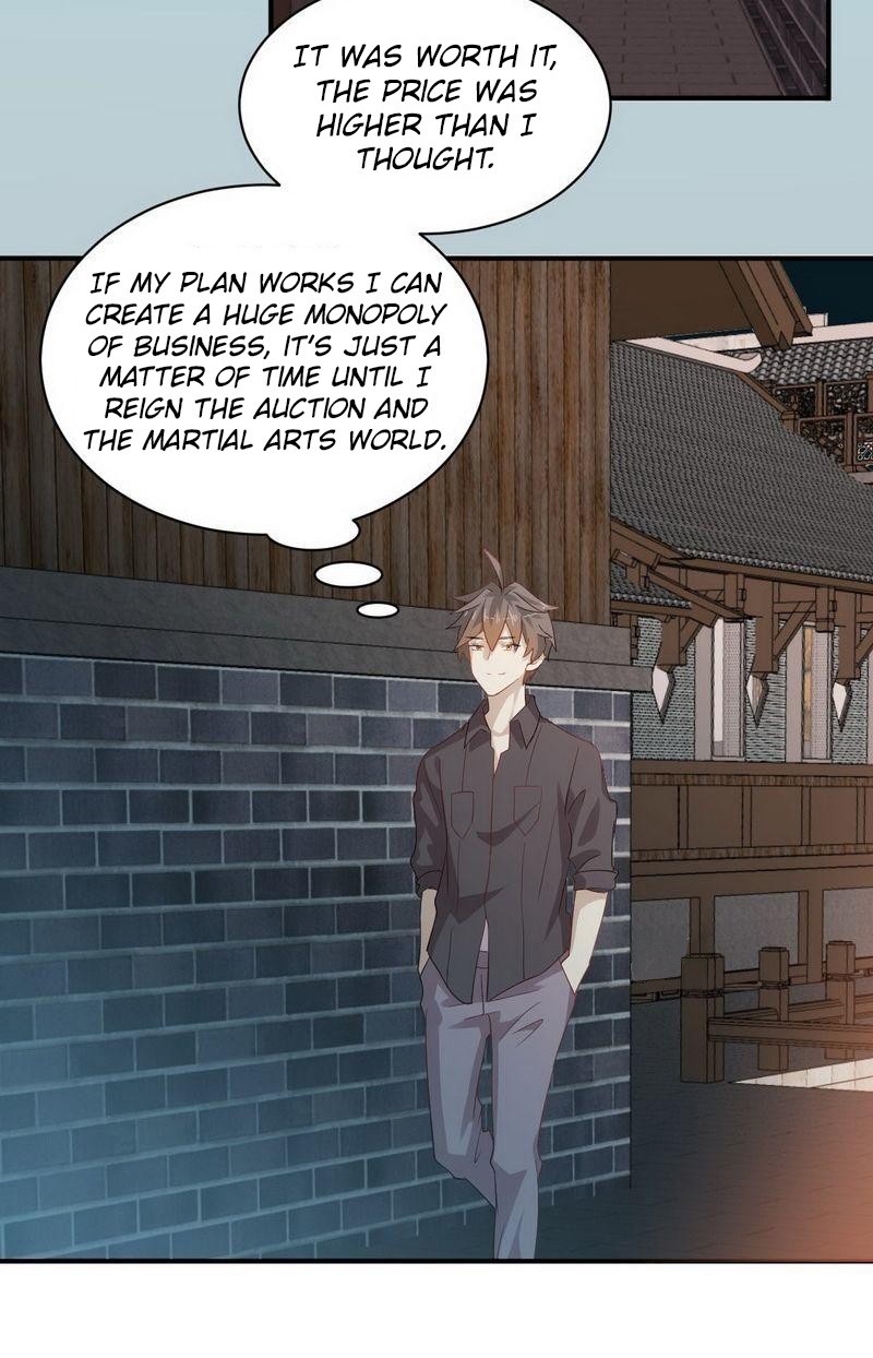 Immortal Swordsman in The Reverse World Chapter 21 page 30 - Chapter 21