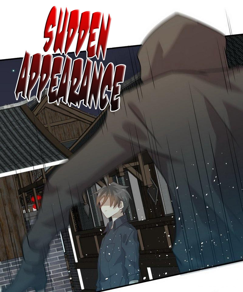 Immortal Swordsman in The Reverse World Chapter 21 page 34 - Chapter 21