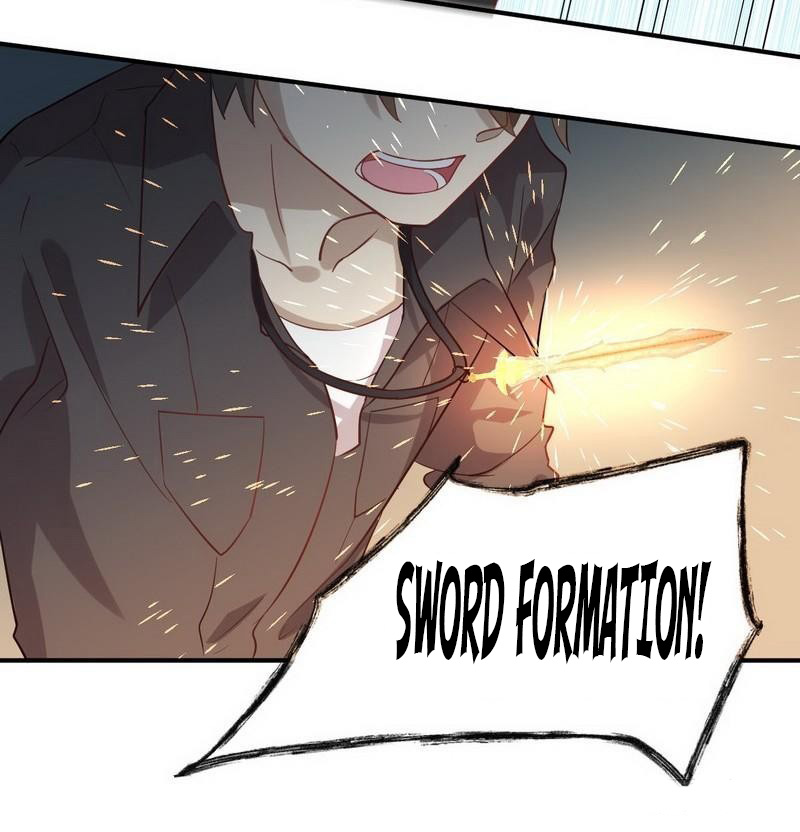 Immortal Swordsman in The Reverse World Chapter 21 page 36 - Chapter 21