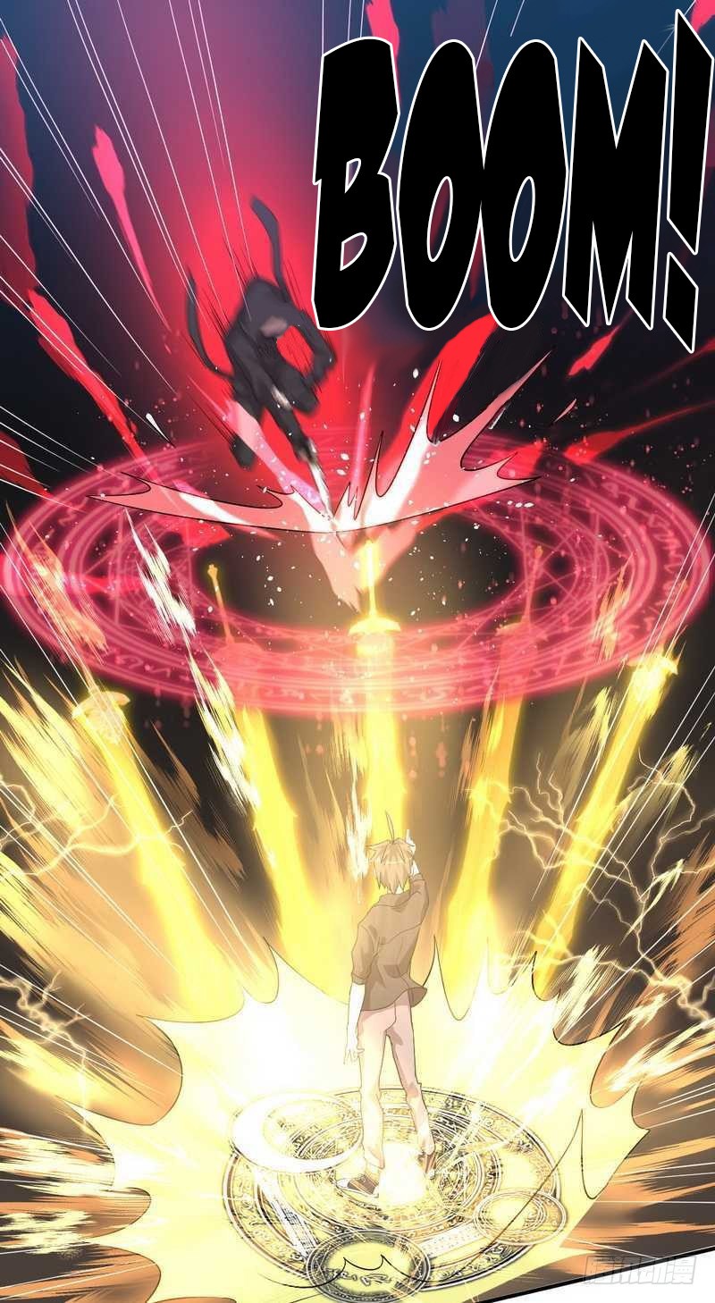 Immortal Swordsman in The Reverse World Chapter 21 page 37 - Chapter 21