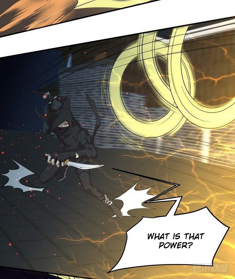 Immortal Swordsman in The Reverse World Chapter 21 page 38 - Chapter 21