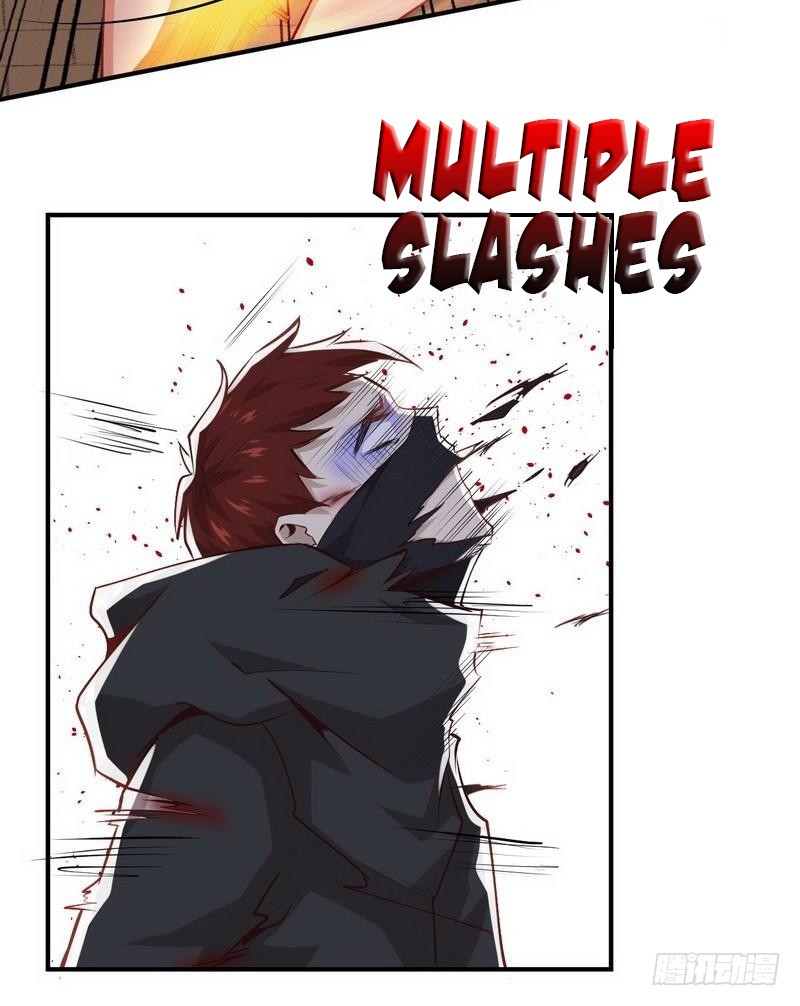 Immortal Swordsman in The Reverse World Chapter 21 page 42 - Chapter 21