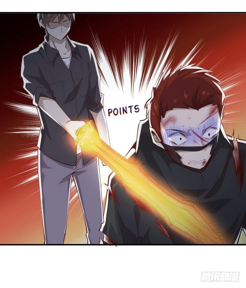 Immortal Swordsman in The Reverse World Chapter 21 page 44 - Chapter 21