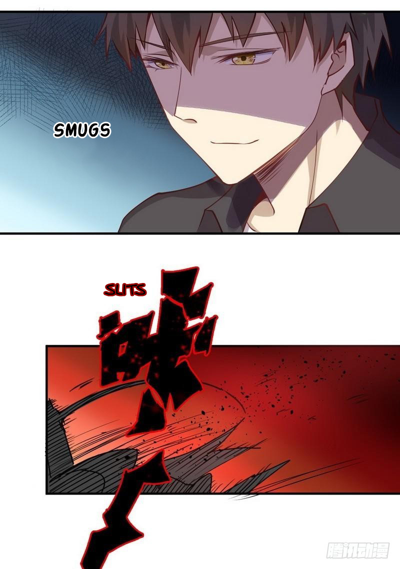 Immortal Swordsman in The Reverse World Chapter 21 page 47 - Chapter 21