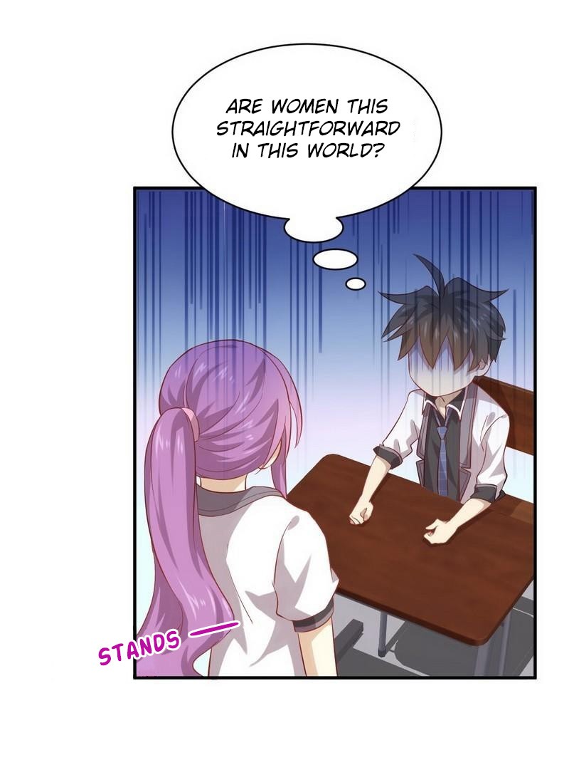 Immortal Swordsman in The Reverse World Chapter 22 page 28 - Chapter 22