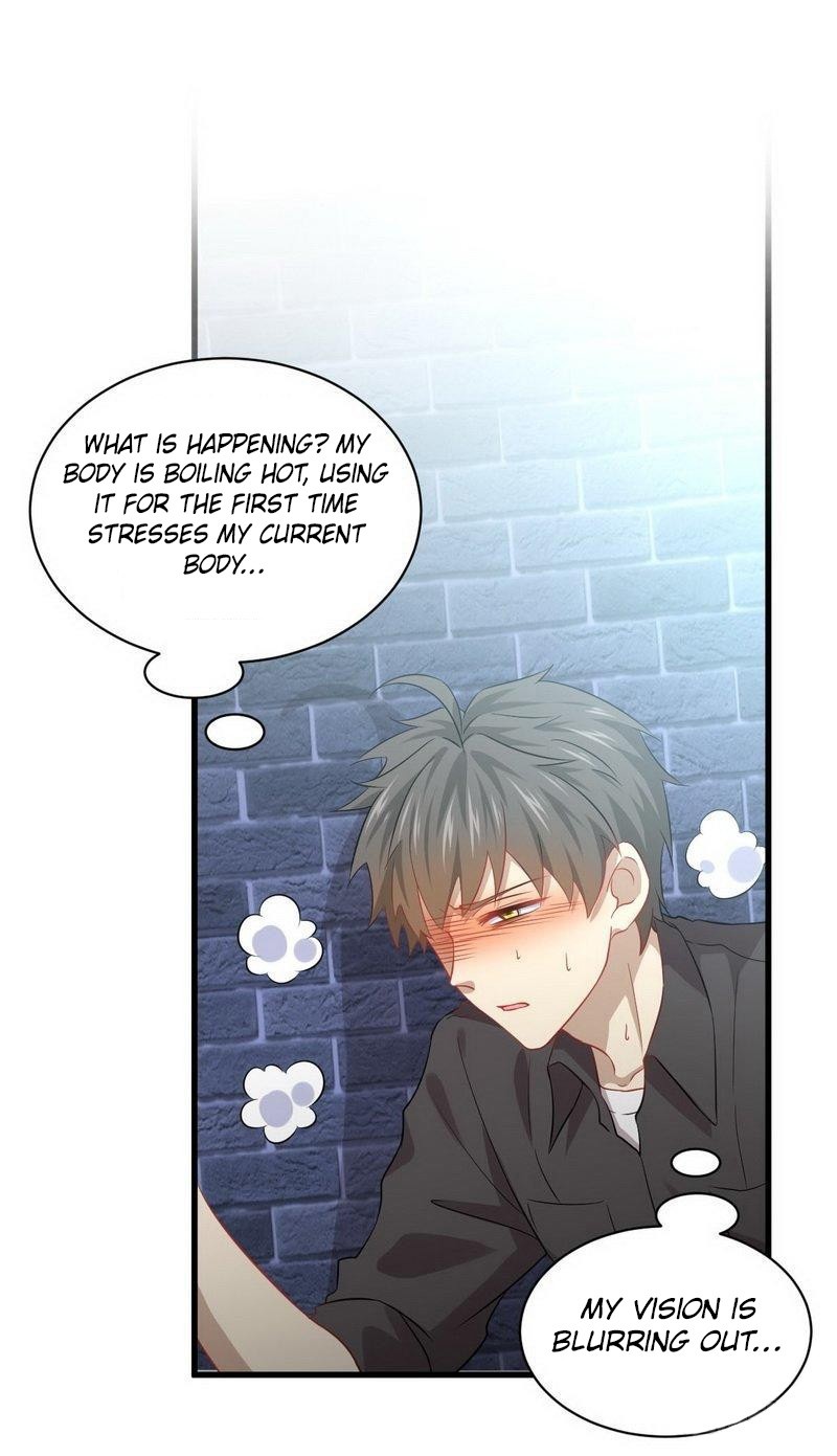 Immortal Swordsman in The Reverse World Chapter 22 page 3 - Chapter 22