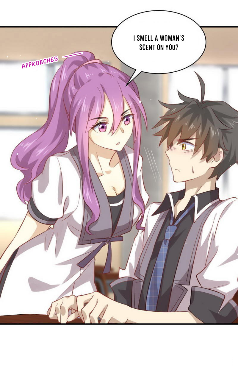 Immortal Swordsman in The Reverse World Chapter 22 page 30 - Chapter 22