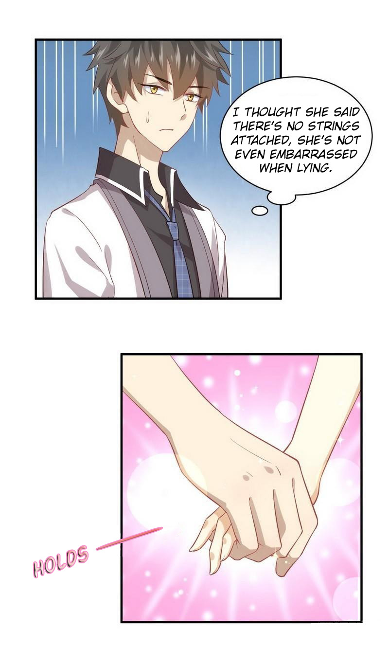 Immortal Swordsman in The Reverse World Chapter 23 page 11 - Chapter 23
