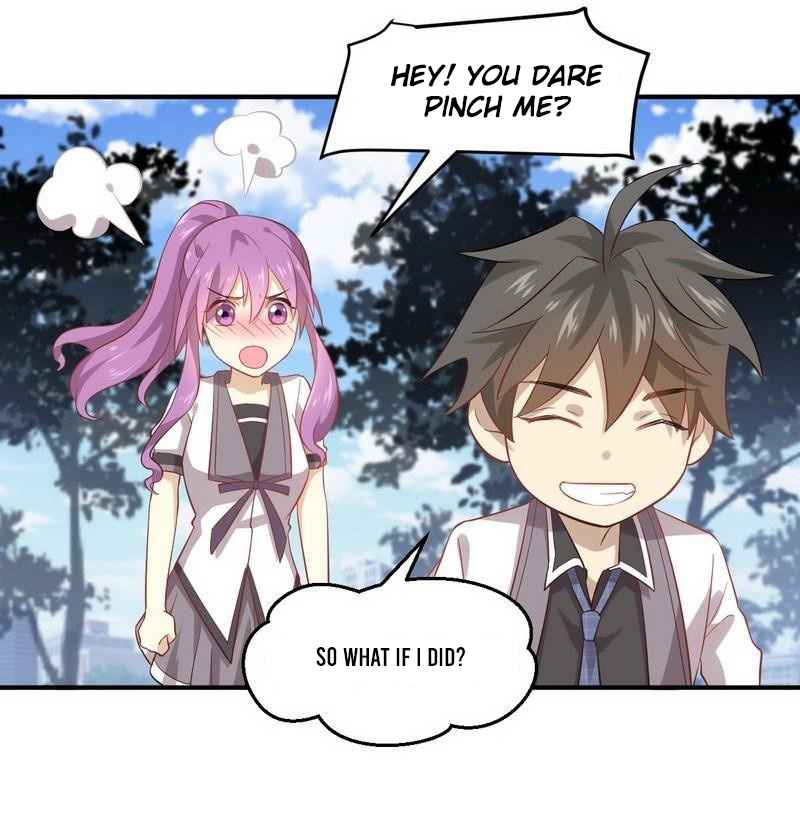 Immortal Swordsman in The Reverse World Chapter 23 page 16 - Chapter 23