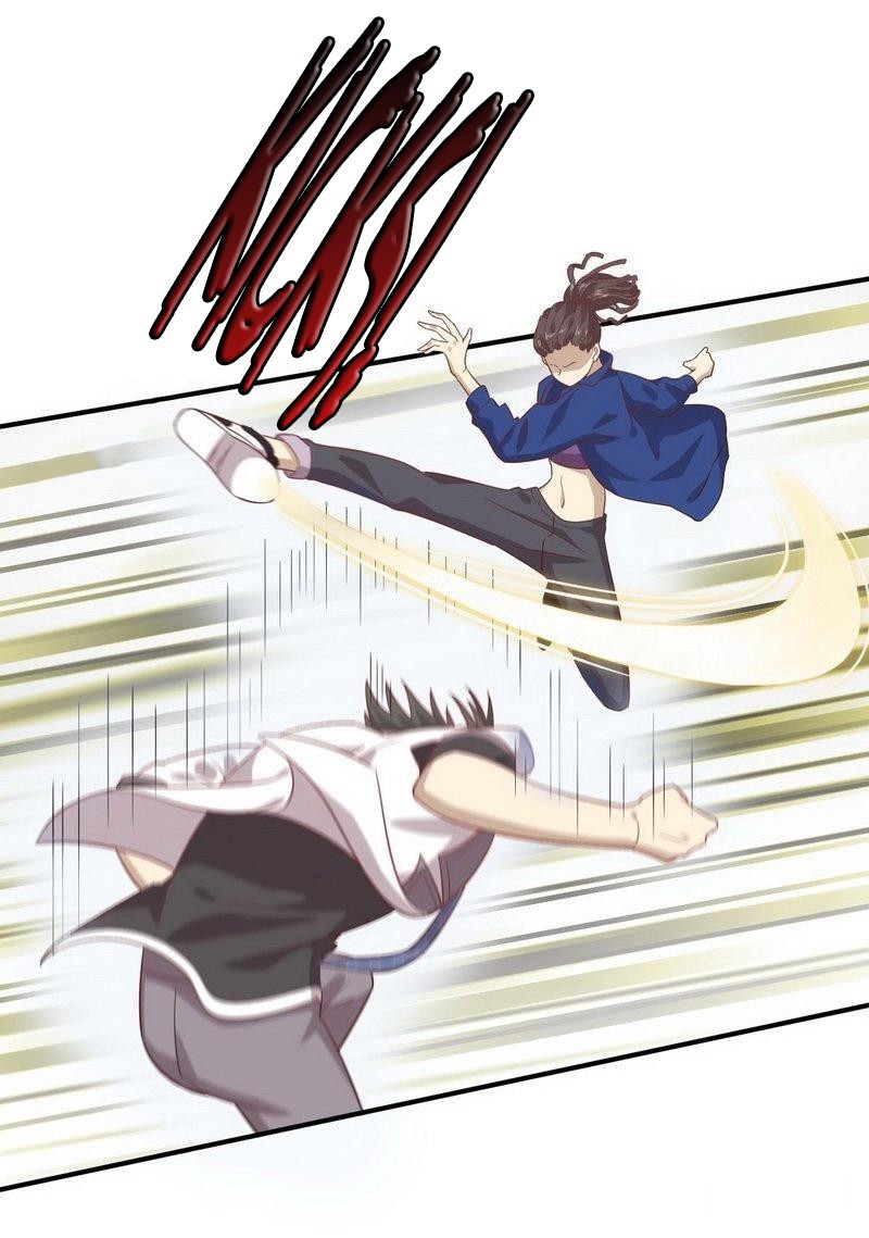Immortal Swordsman in The Reverse World Chapter 24 page 12 - Chapter 24