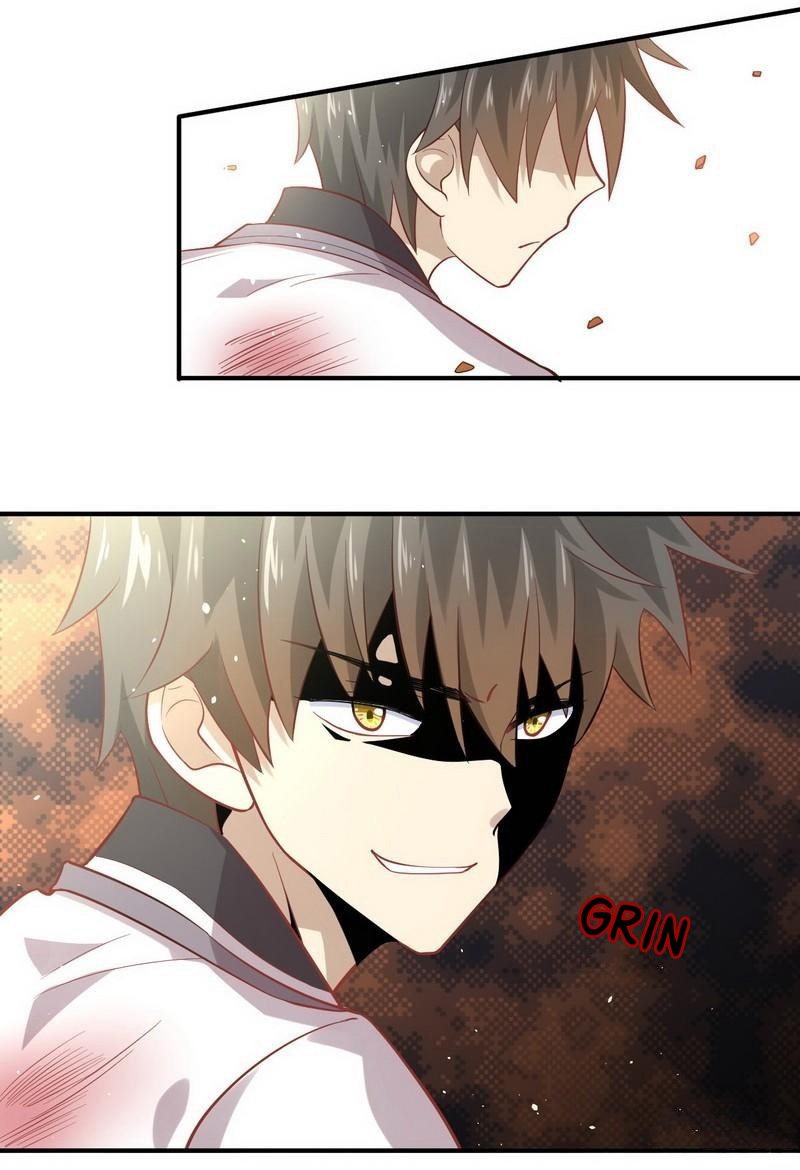 Immortal Swordsman in The Reverse World Chapter 24 page 17 - Chapter 24