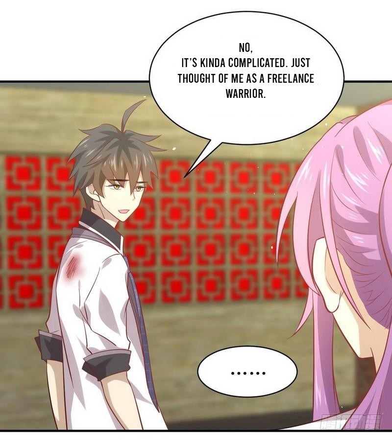 Immortal Swordsman in The Reverse World Chapter 24 page 21 - Chapter 24