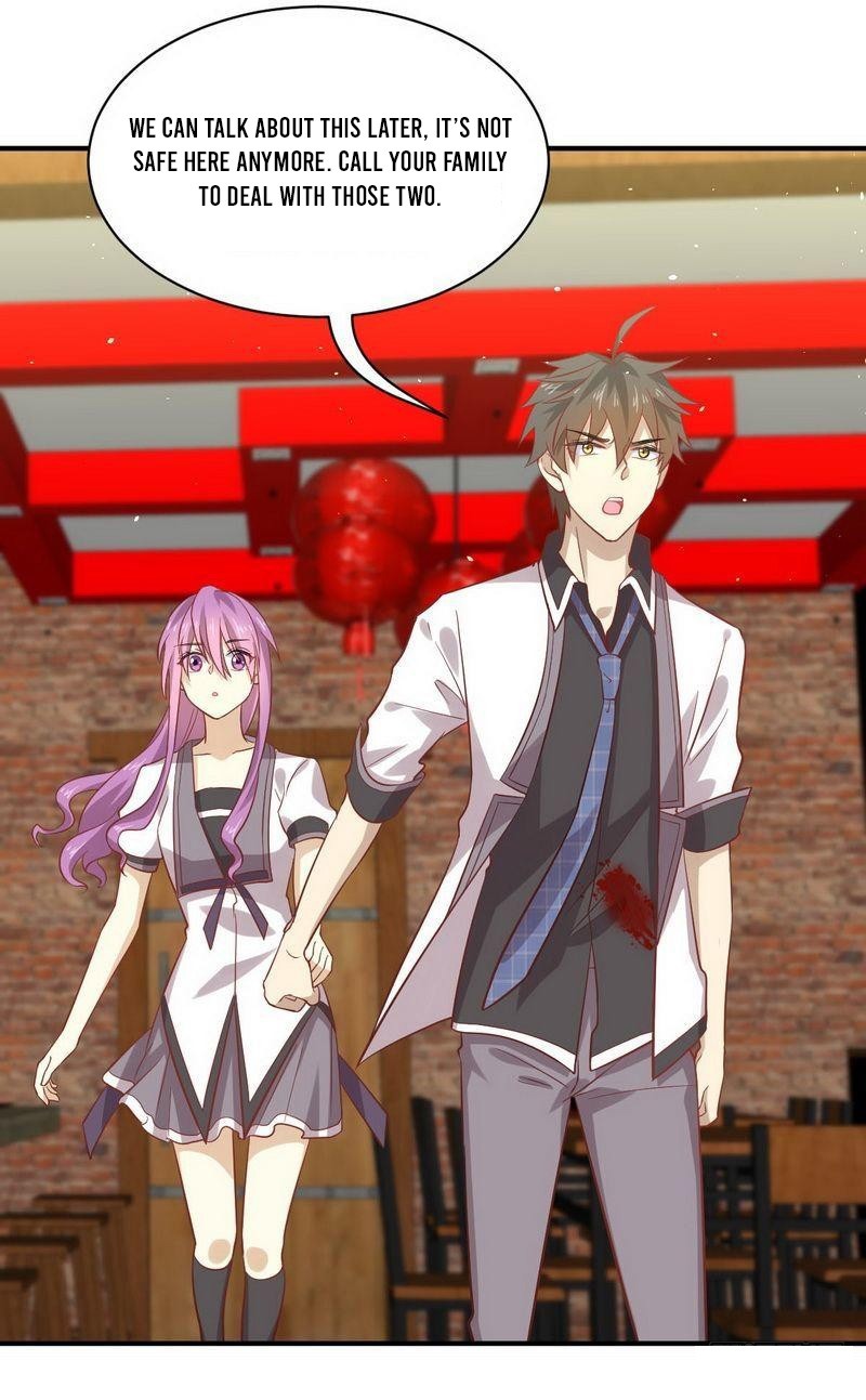 Immortal Swordsman in The Reverse World Chapter 24 page 22 - Chapter 24