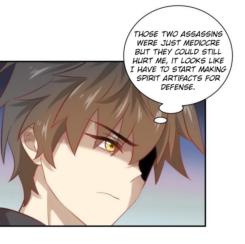 Immortal Swordsman in The Reverse World Chapter 24 page 28 - Chapter 24