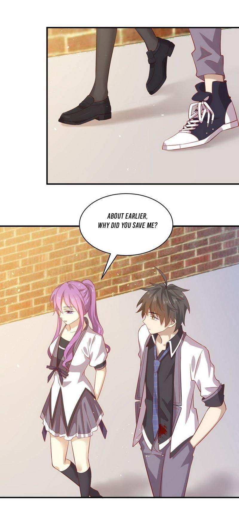 Immortal Swordsman in The Reverse World Chapter 24 page 33 - Chapter 24