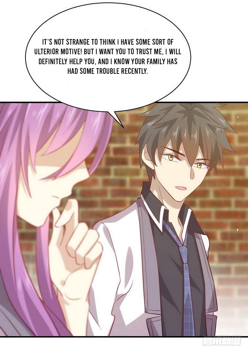 Immortal Swordsman in The Reverse World Chapter 24 page 37 - Chapter 24