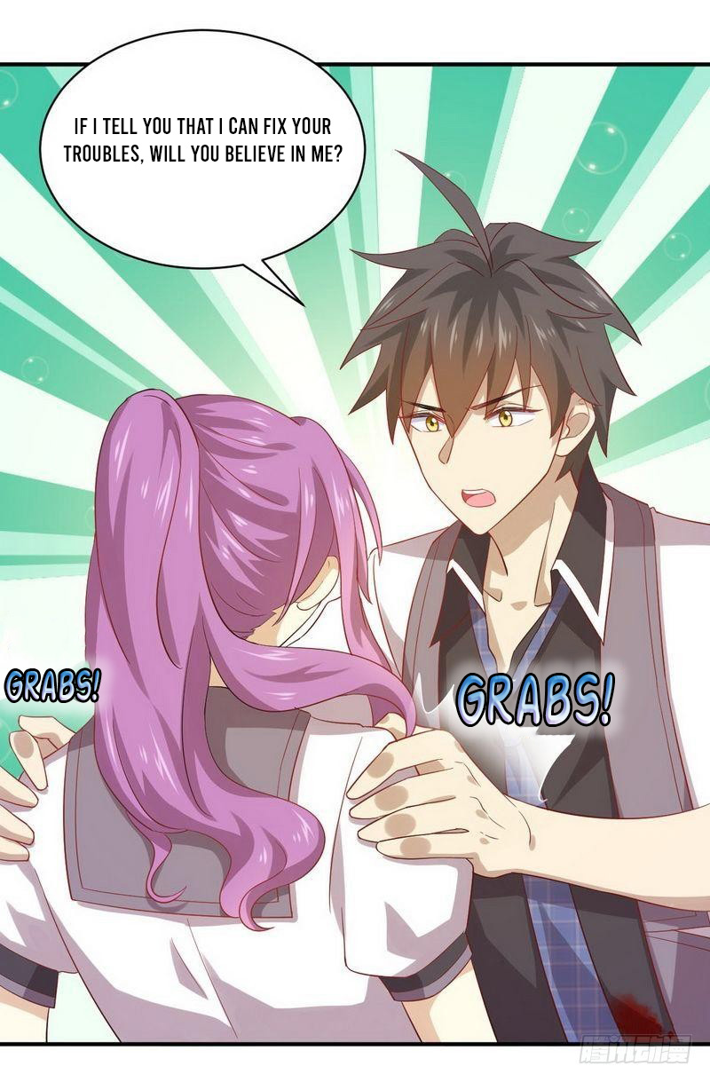 Immortal Swordsman in The Reverse World Chapter 24 page 41 - Chapter 24