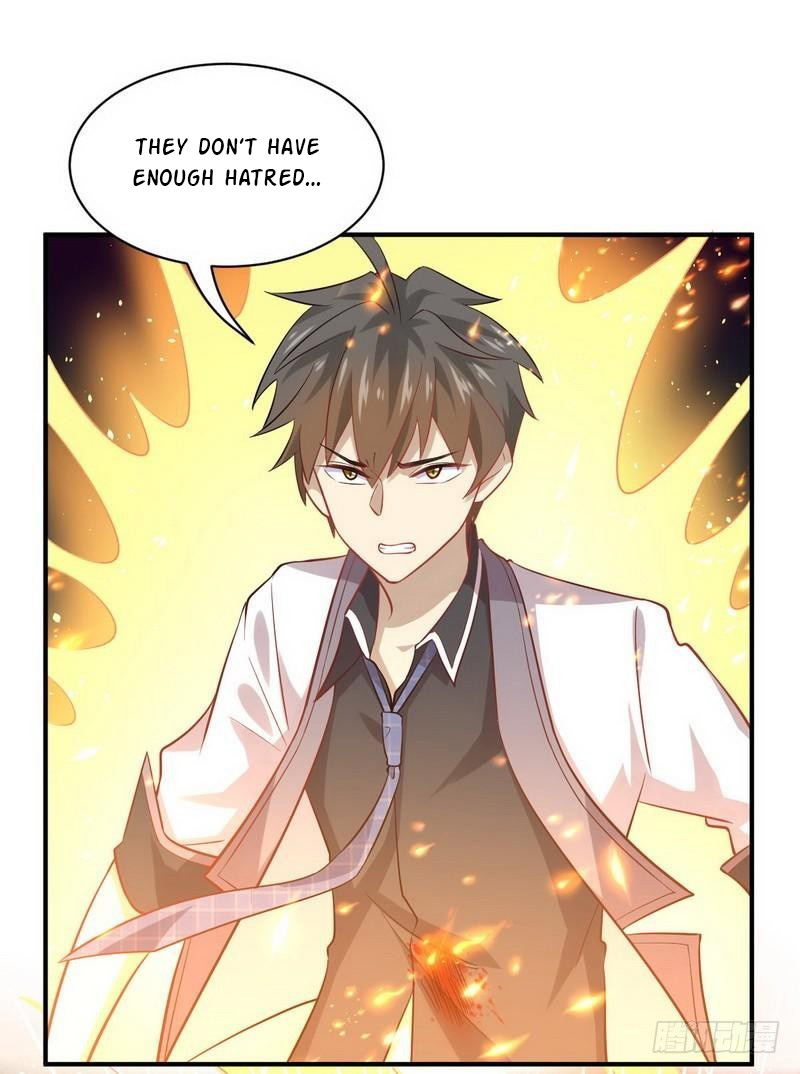 Immortal Swordsman in The Reverse World Chapter 24 page 51 - Chapter 24