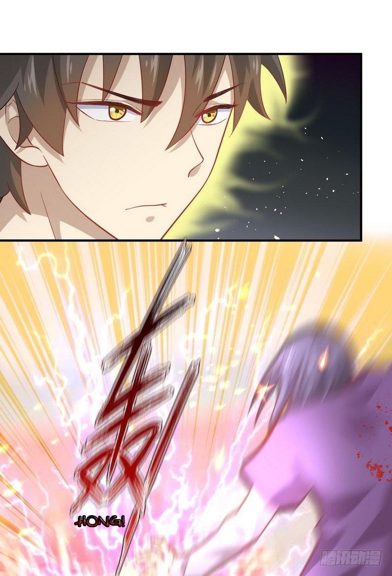 Immortal Swordsman in The Reverse World Chapter 24 page 6 - Chapter 24